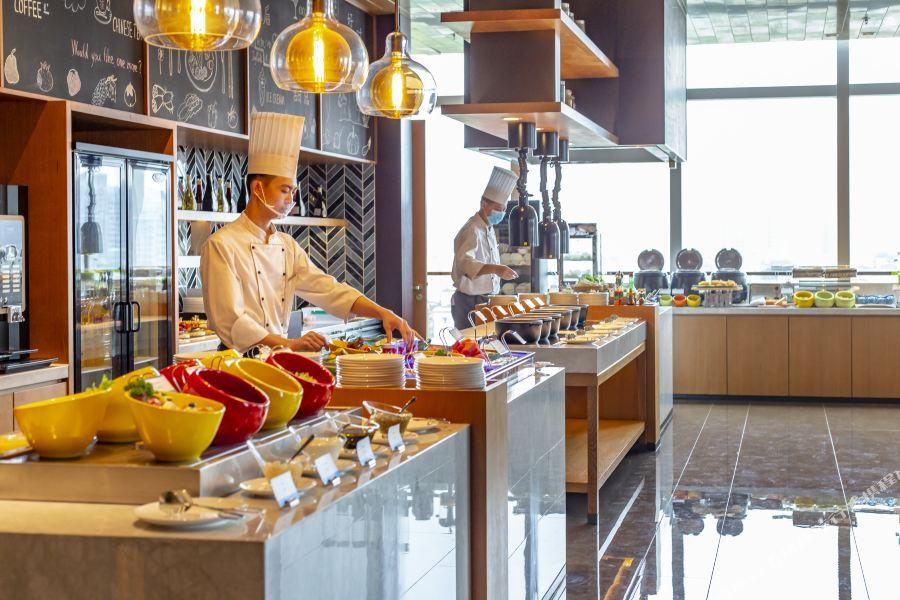 Fairfield By Marriott Foshan Nanhai Экстерьер фото