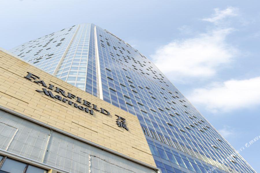 Fairfield By Marriott Foshan Nanhai Экстерьер фото