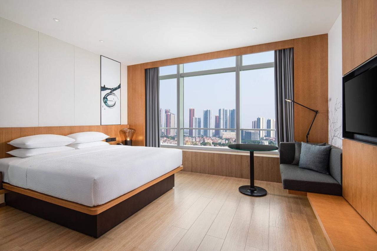 Fairfield By Marriott Foshan Nanhai Экстерьер фото