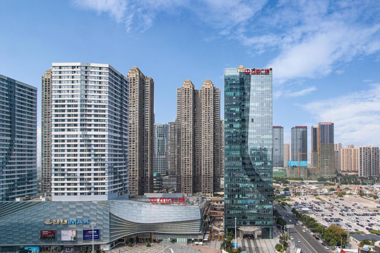 Fairfield By Marriott Foshan Nanhai Экстерьер фото