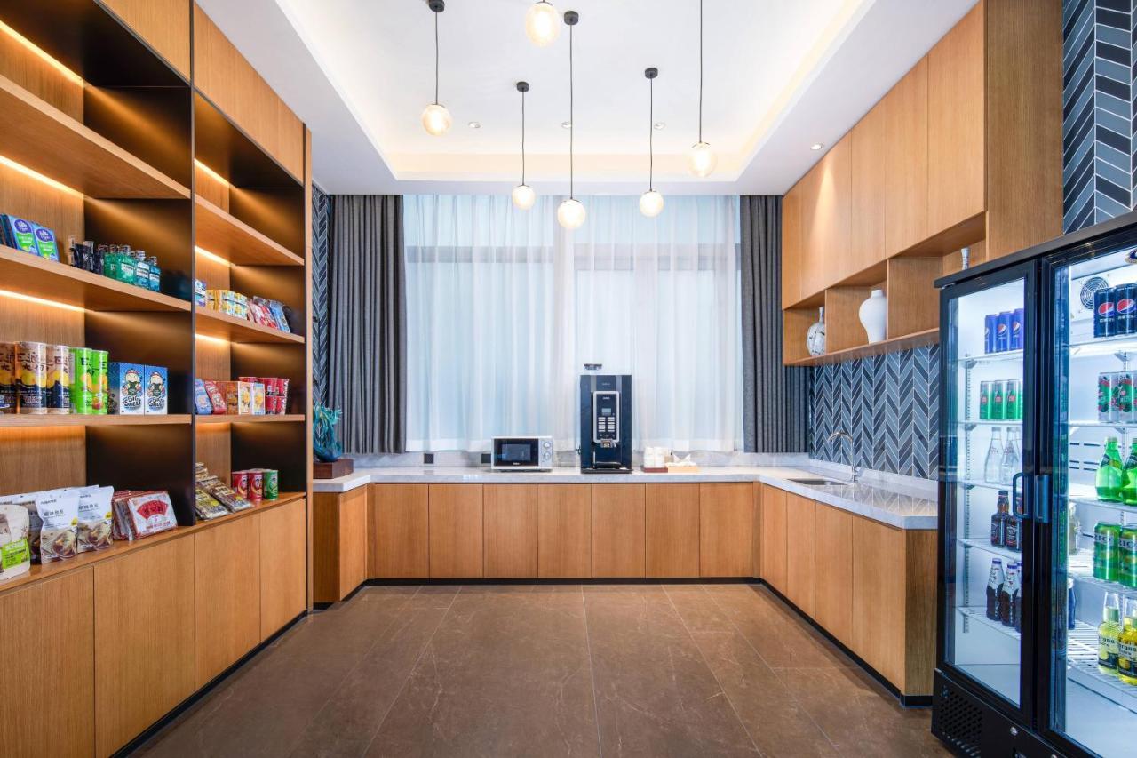 Fairfield By Marriott Foshan Nanhai Экстерьер фото