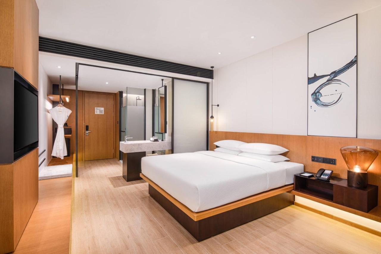 Fairfield By Marriott Foshan Nanhai Экстерьер фото