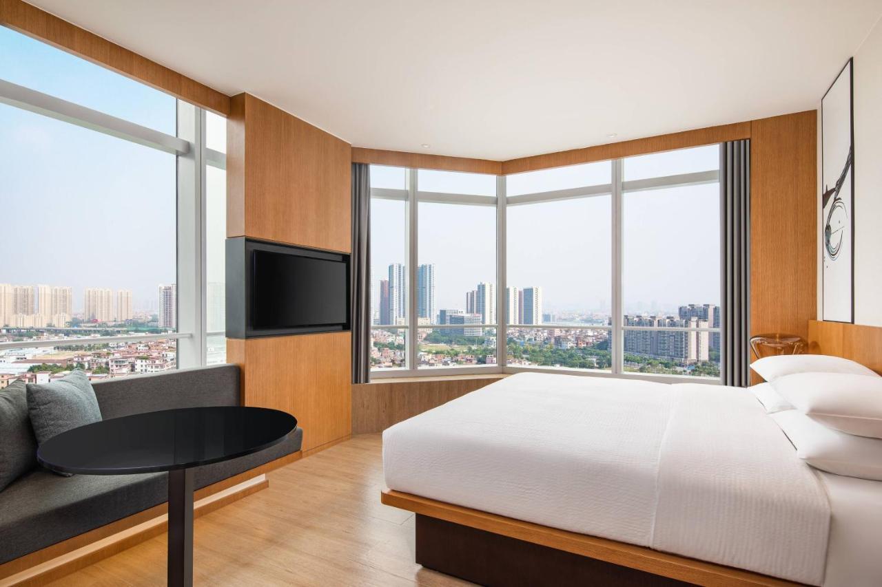 Fairfield By Marriott Foshan Nanhai Экстерьер фото