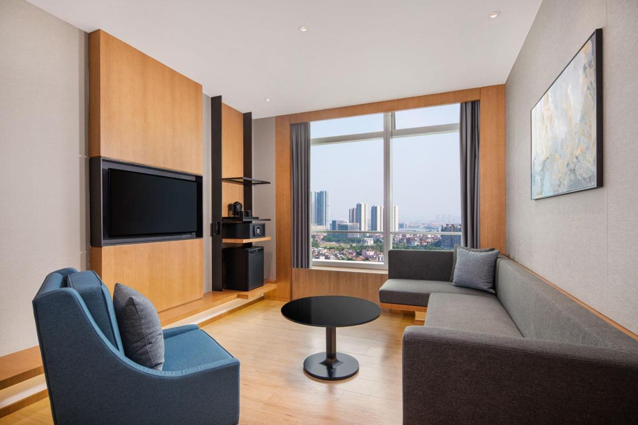 Fairfield By Marriott Foshan Nanhai Экстерьер фото
