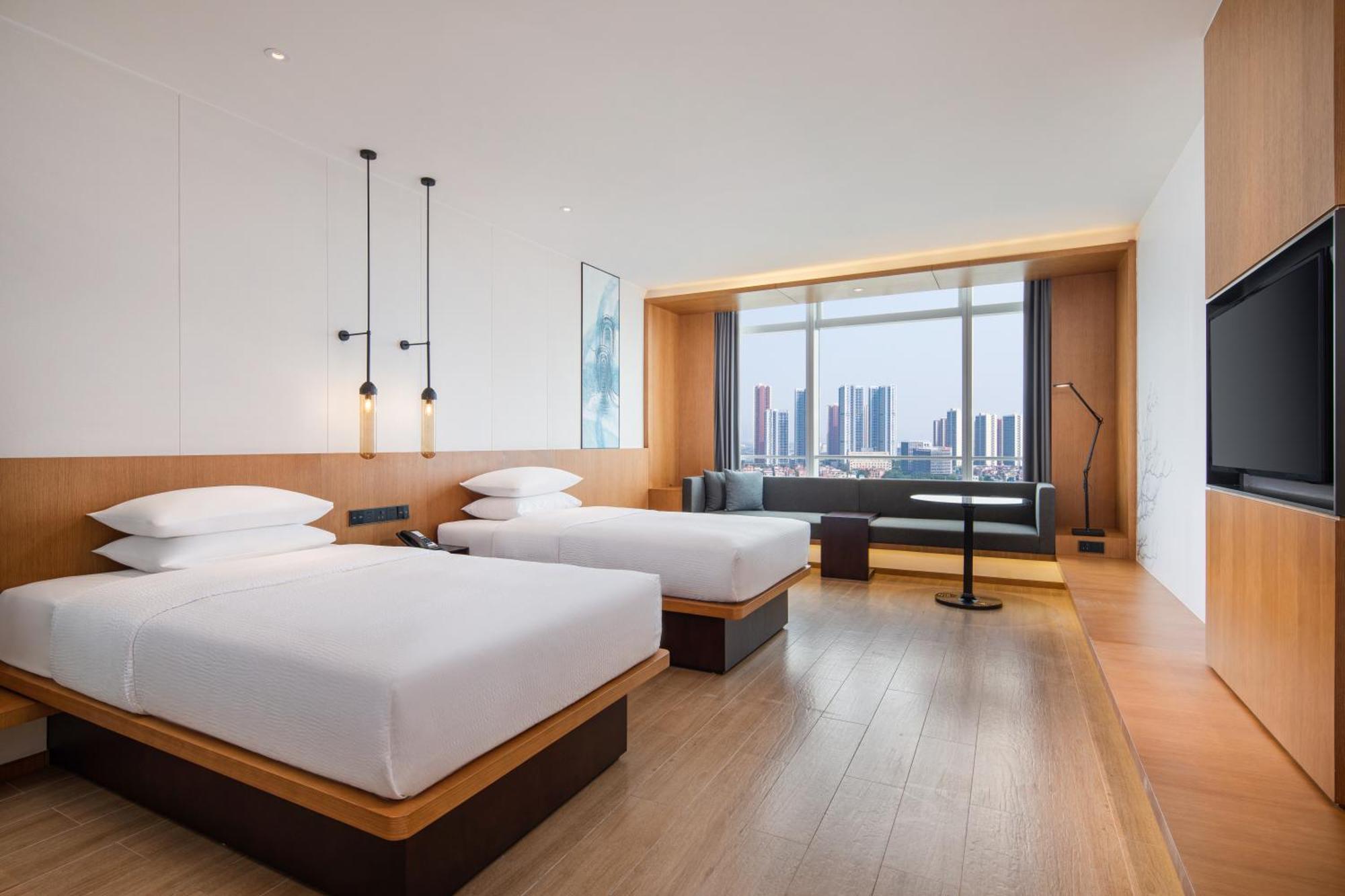 Fairfield By Marriott Foshan Nanhai Экстерьер фото
