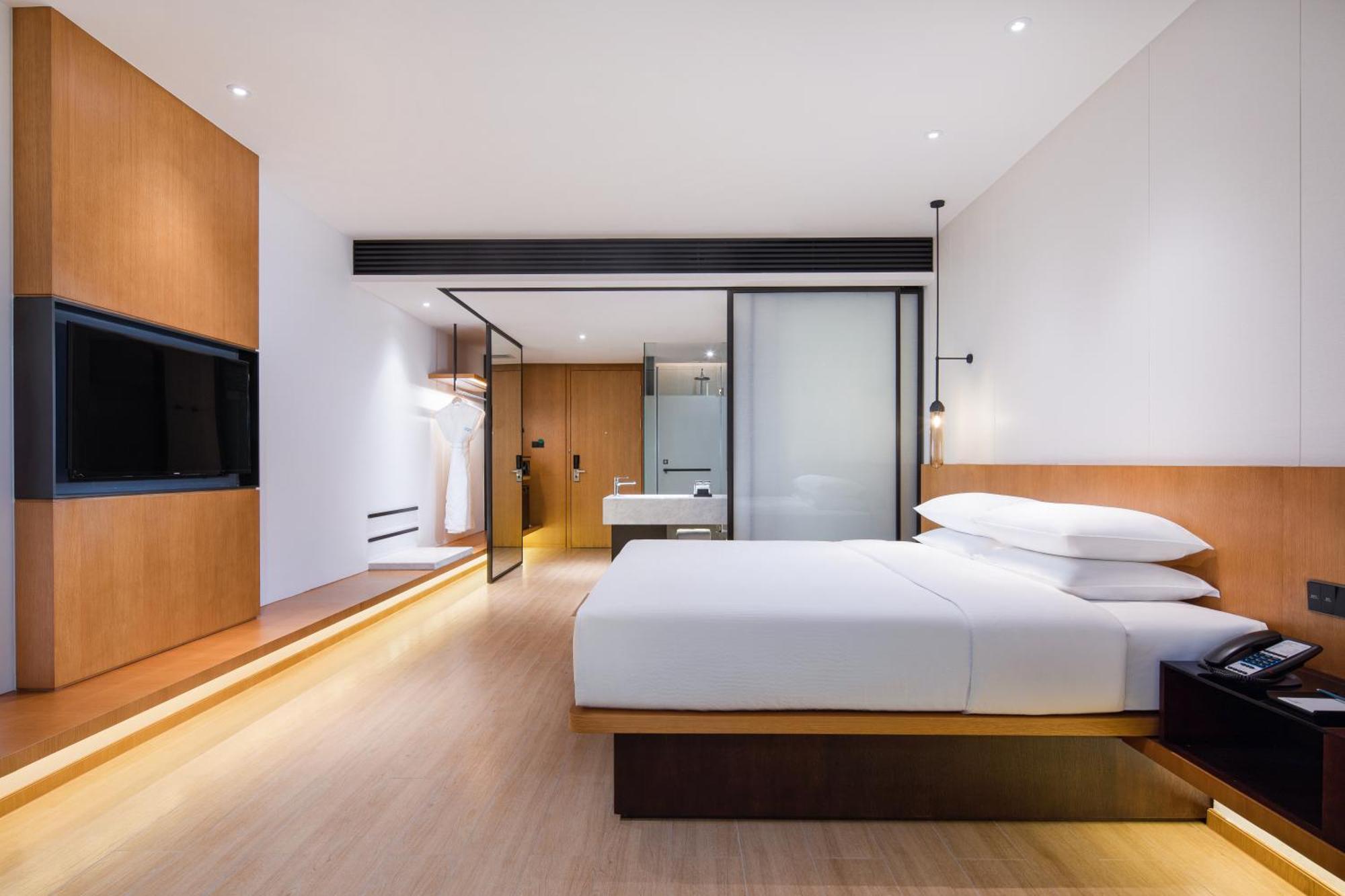 Fairfield By Marriott Foshan Nanhai Экстерьер фото
