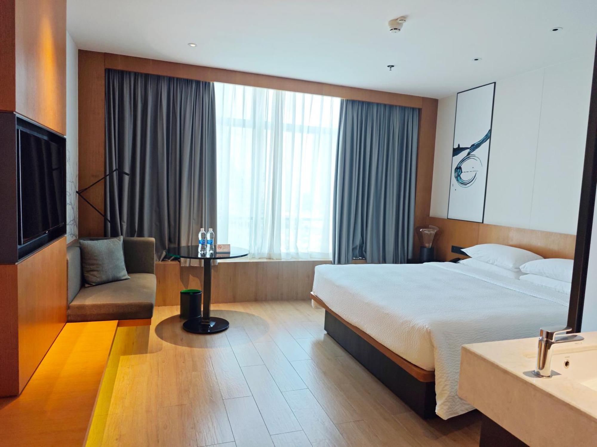 Fairfield By Marriott Foshan Nanhai Экстерьер фото