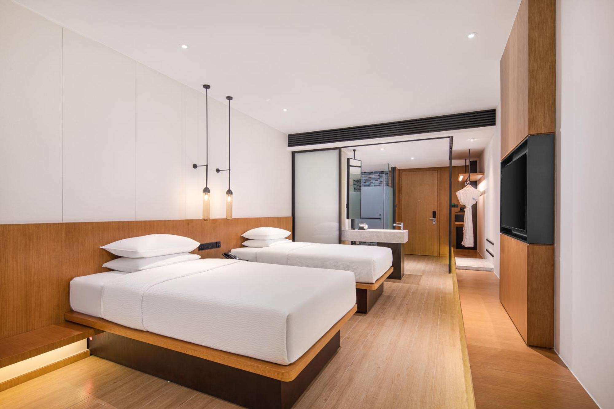 Fairfield By Marriott Foshan Nanhai Экстерьер фото